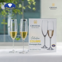 Colibri flute 220 ml goud