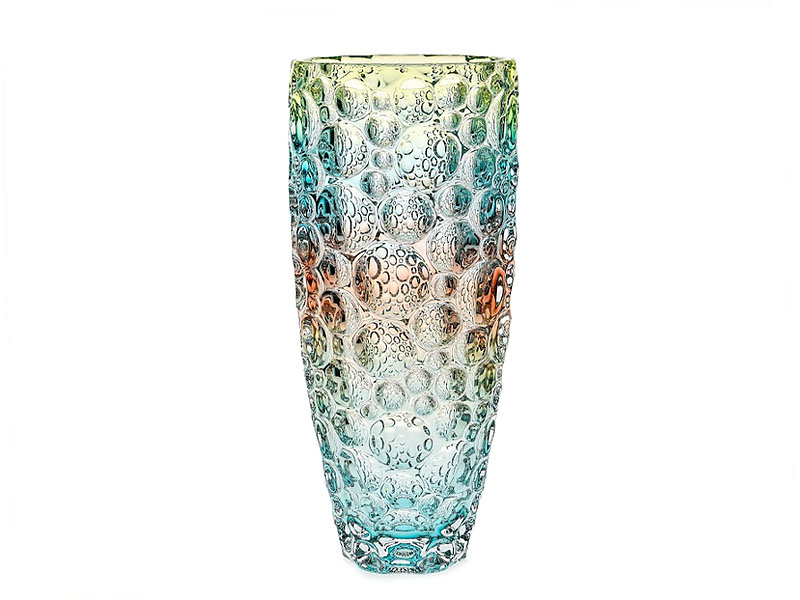 LIS vaas  - mix colors