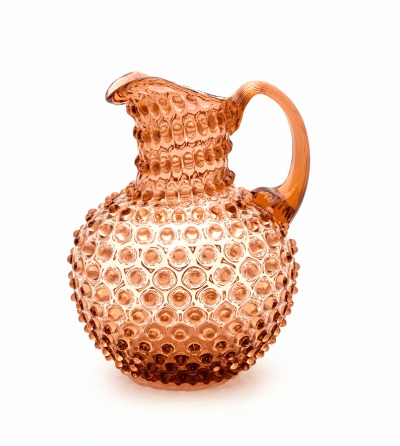 Hobnail jug  KOPER