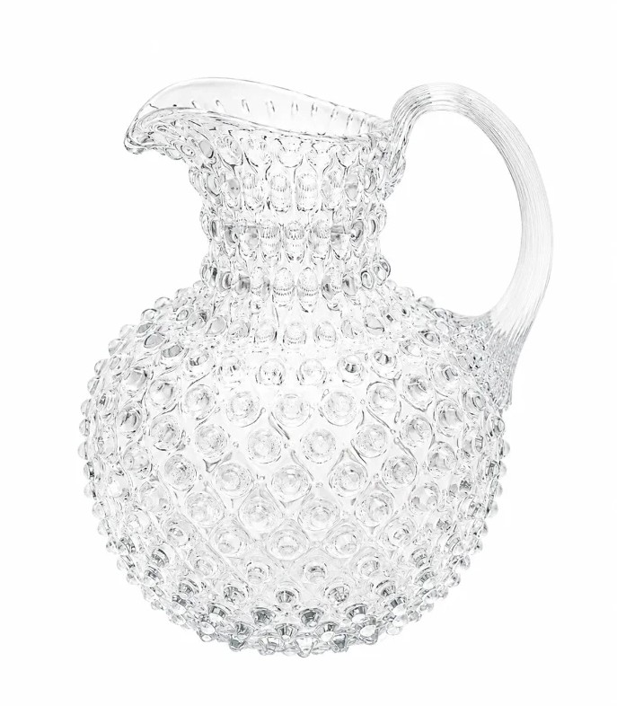 Hobnail jug KRISTAL