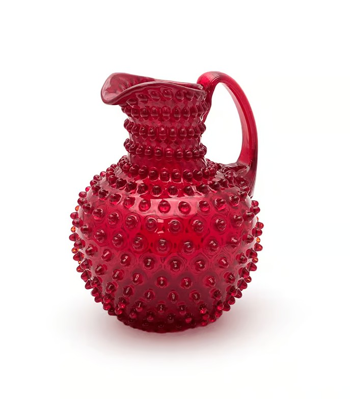 Hobnail jug  ROOD