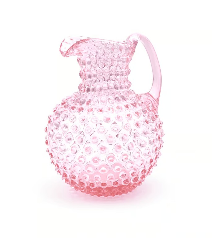 Hobnail jug  ROSALIN